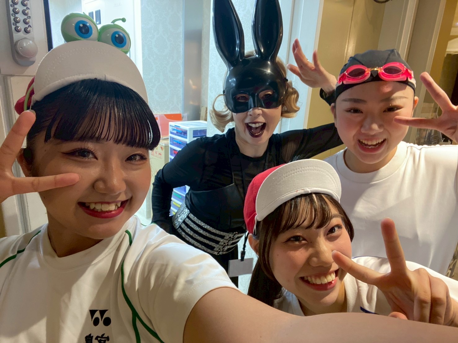 テマダン・秋のハロウィンコスプレの日 開催！！ ｜ 大阪テーマパーク